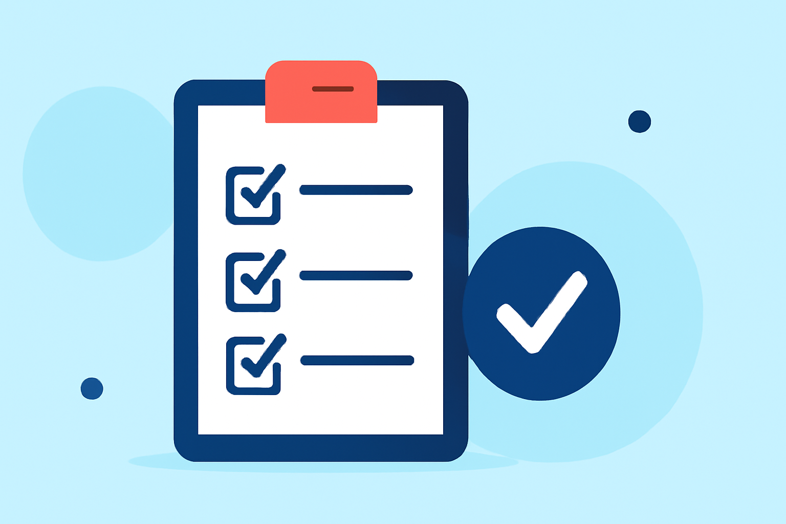 The Essential Travel Day Transitions Checklist