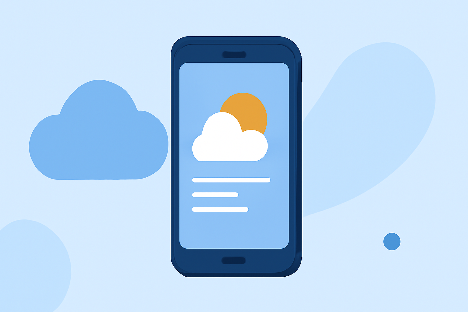 Understanding Weather Forecast Updates on Android: A Comprehensive Guide
