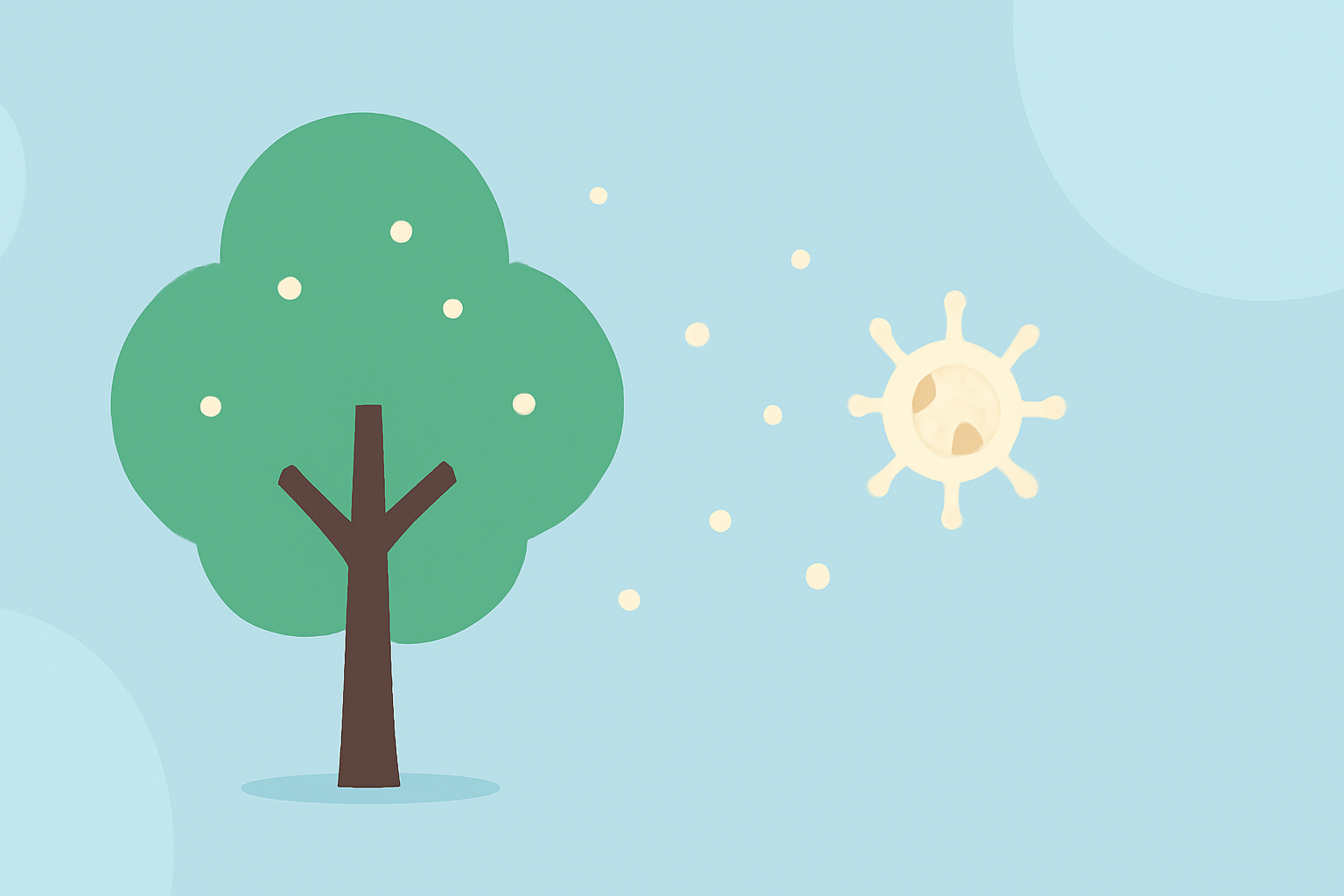 Understanding Tree Pollen During Outdoor Events