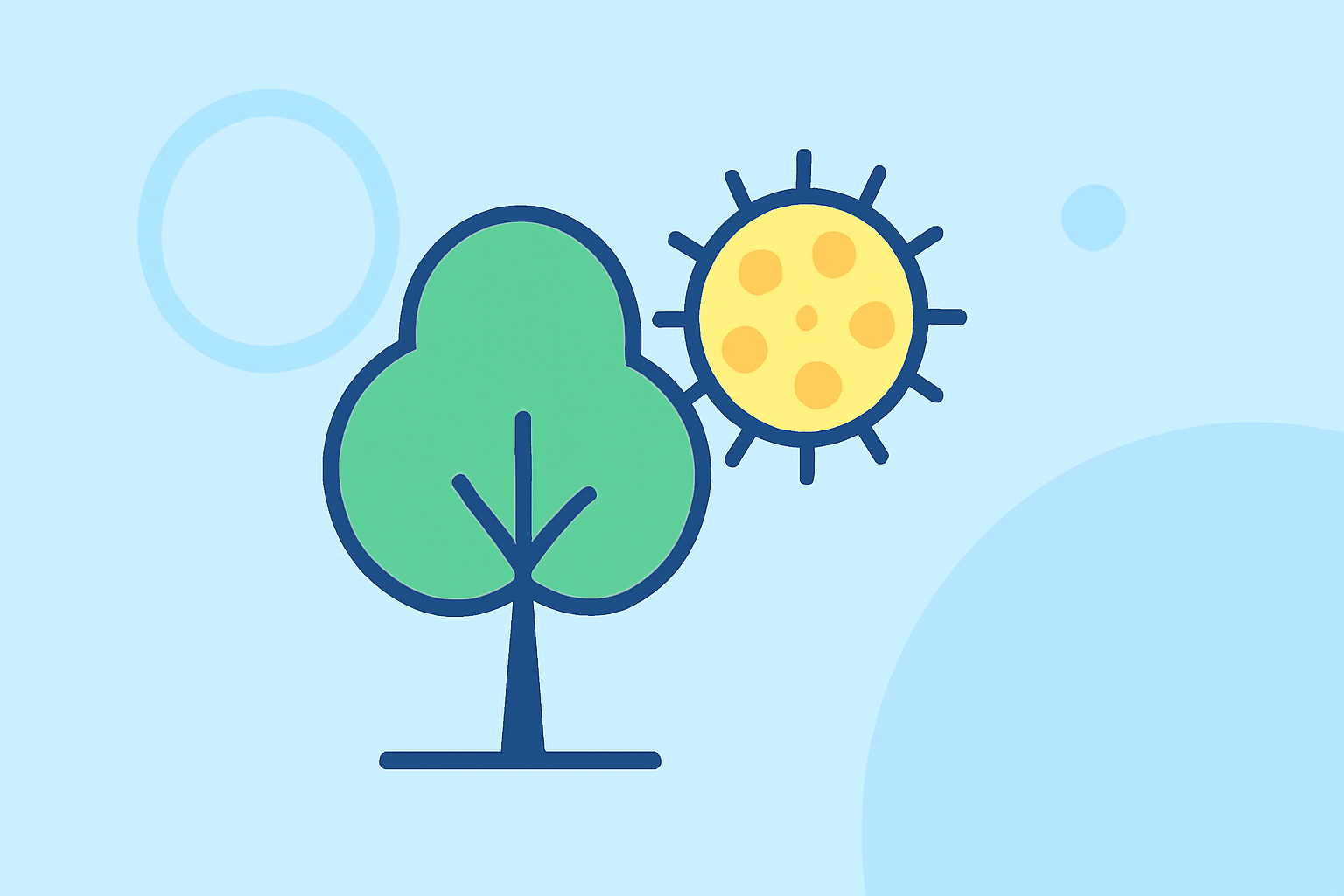 An Introduction to Tree Pollen: Understanding Its Impact and Management