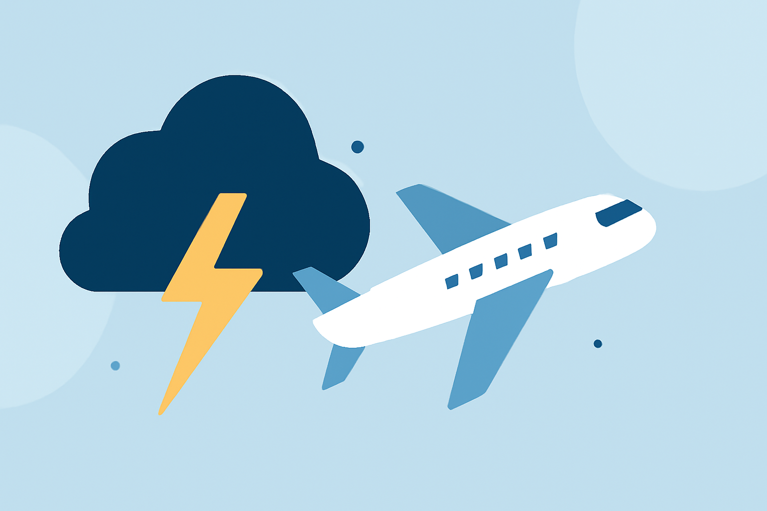 Understanding Regional Storms and Their Impact on Air Travel