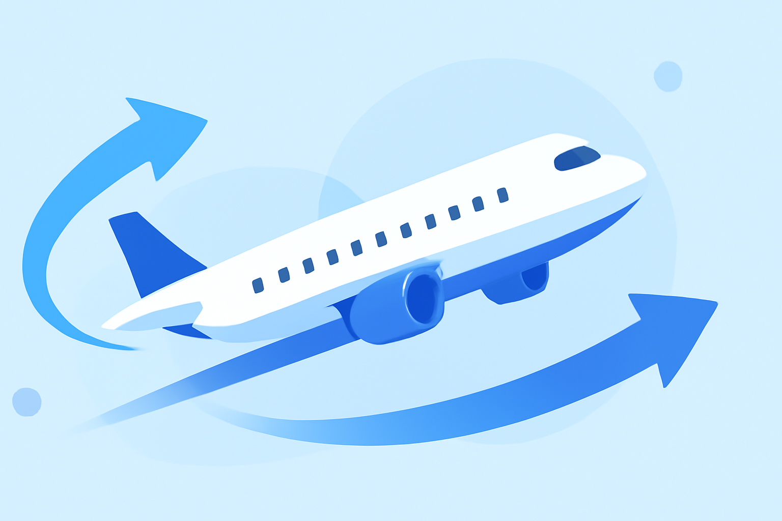 An Introduction to the Jet Stream and Headwinds for Long-Haul Flights