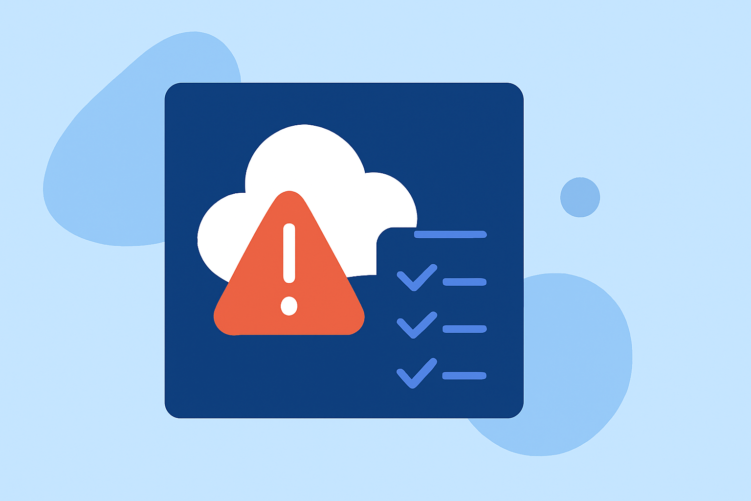 Essential Weather Alert Priorities Checklist for United States Residents