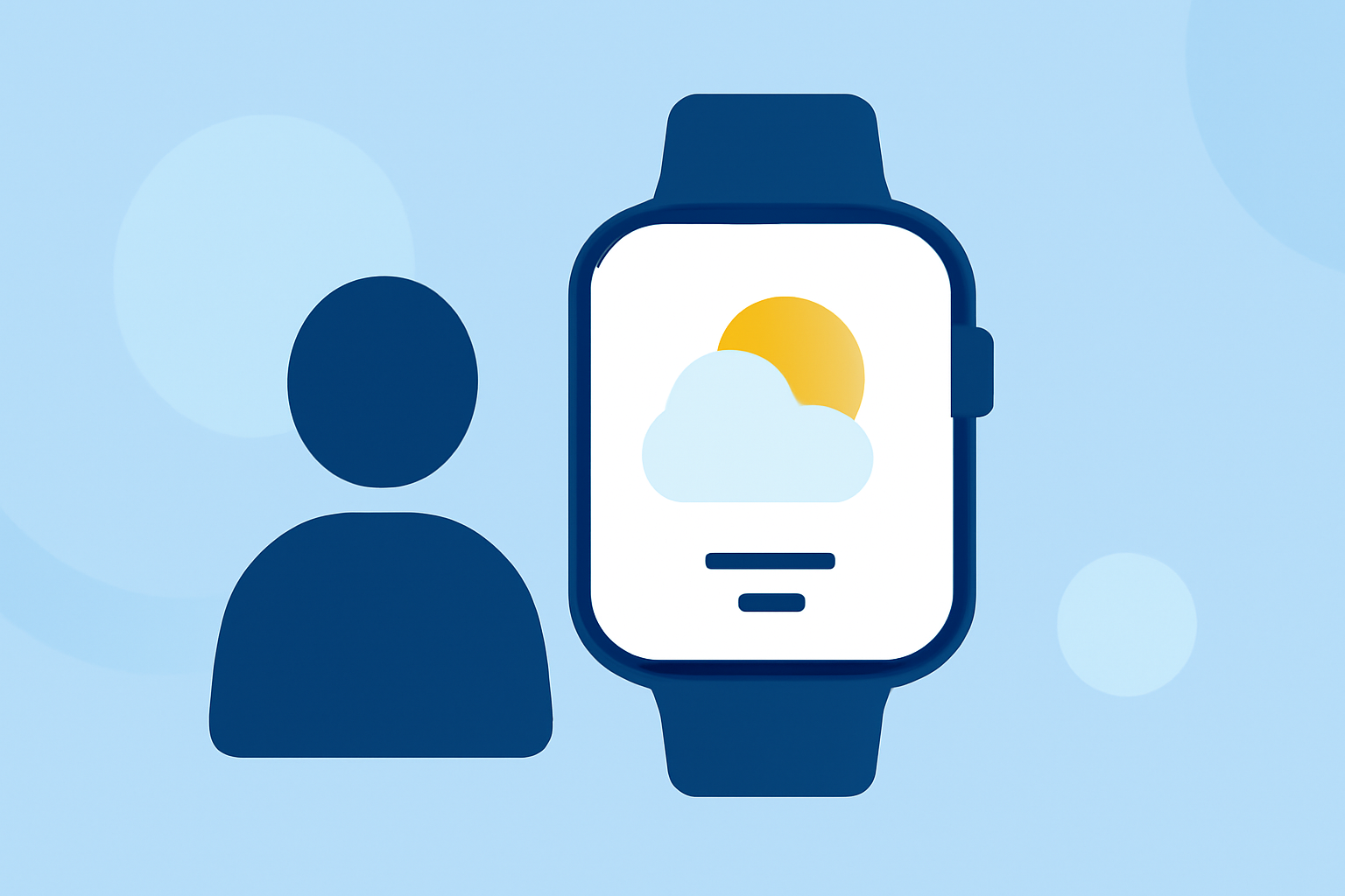 Weather Apps for Solo Trips: A Beginner's Guide on Wear OS