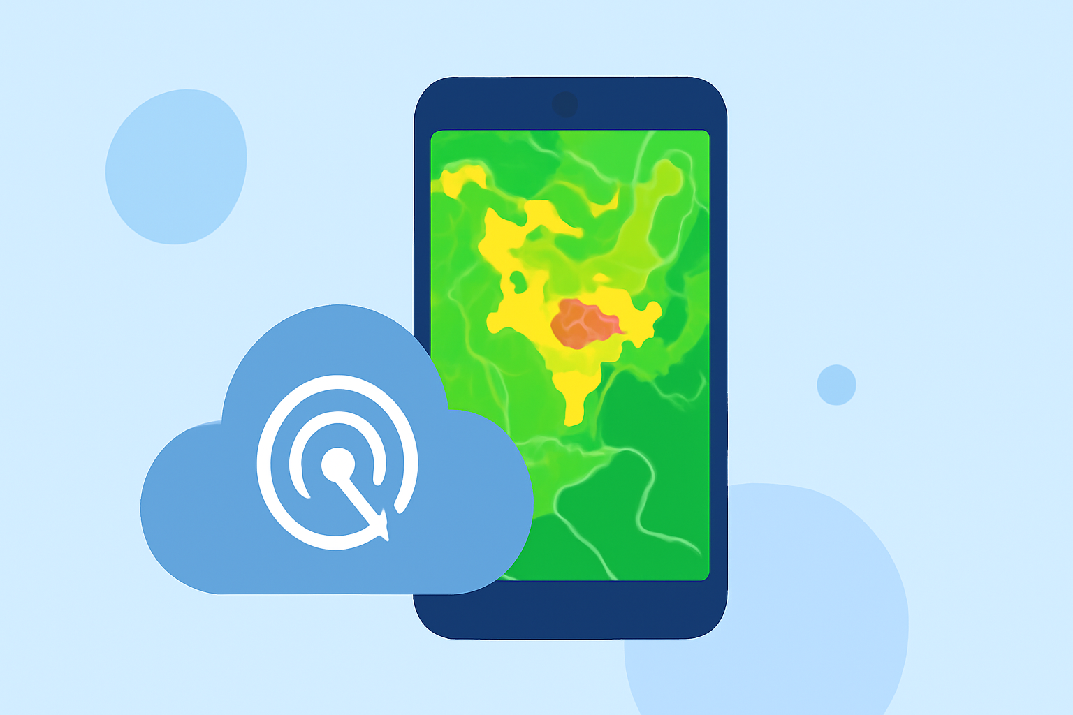 Understanding Base Reflectivity Maps on Android: A Comprehensive Guide