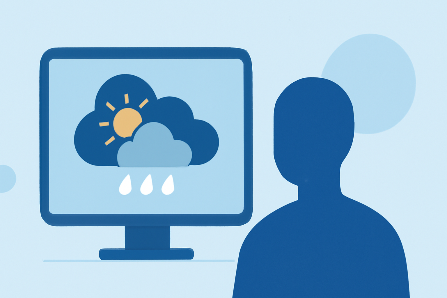 How to Check Weather for Your Flight Day: A Comprehensive Guide