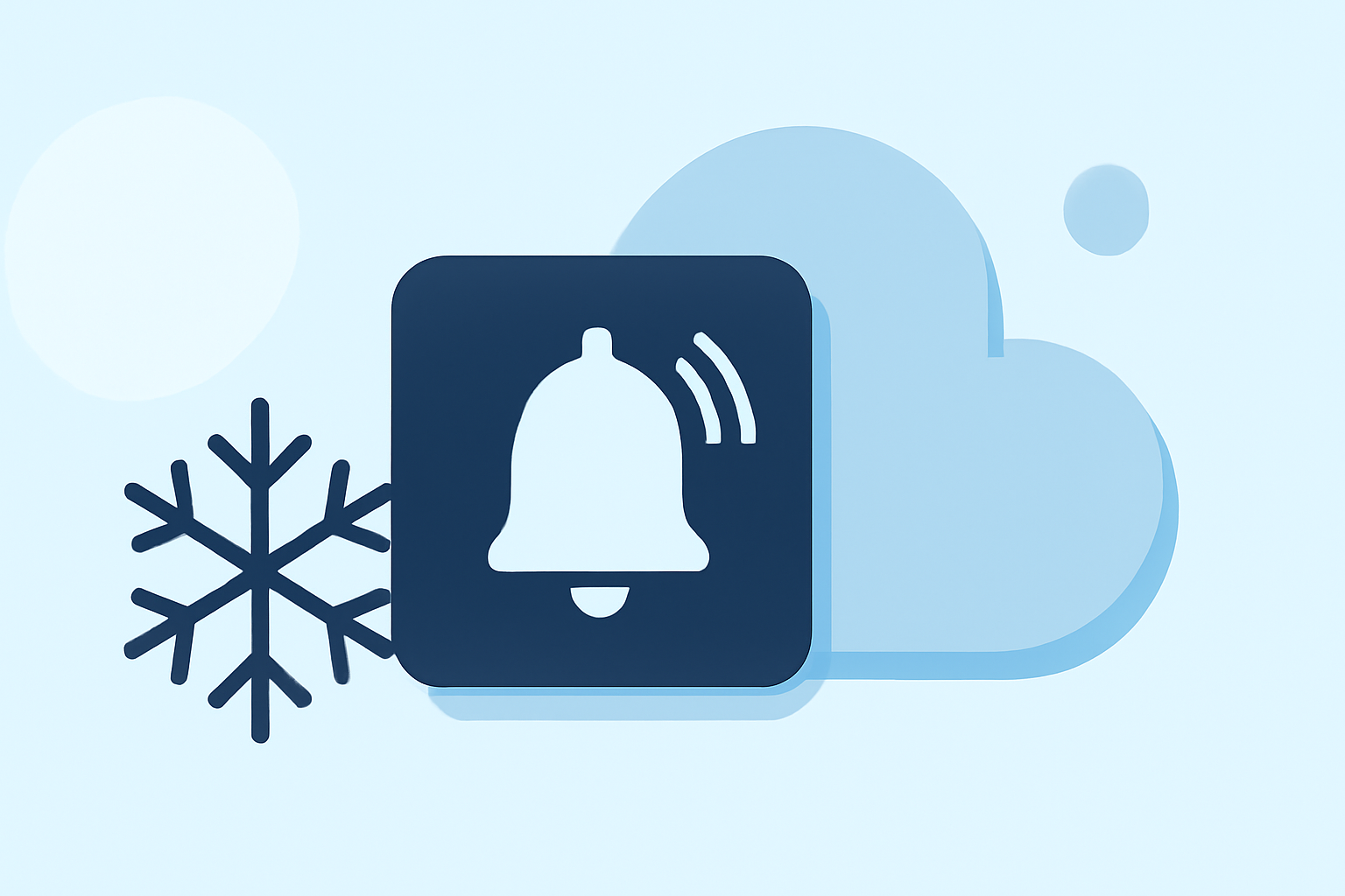 Understanding Weather Notification Sounds During Winter Storms