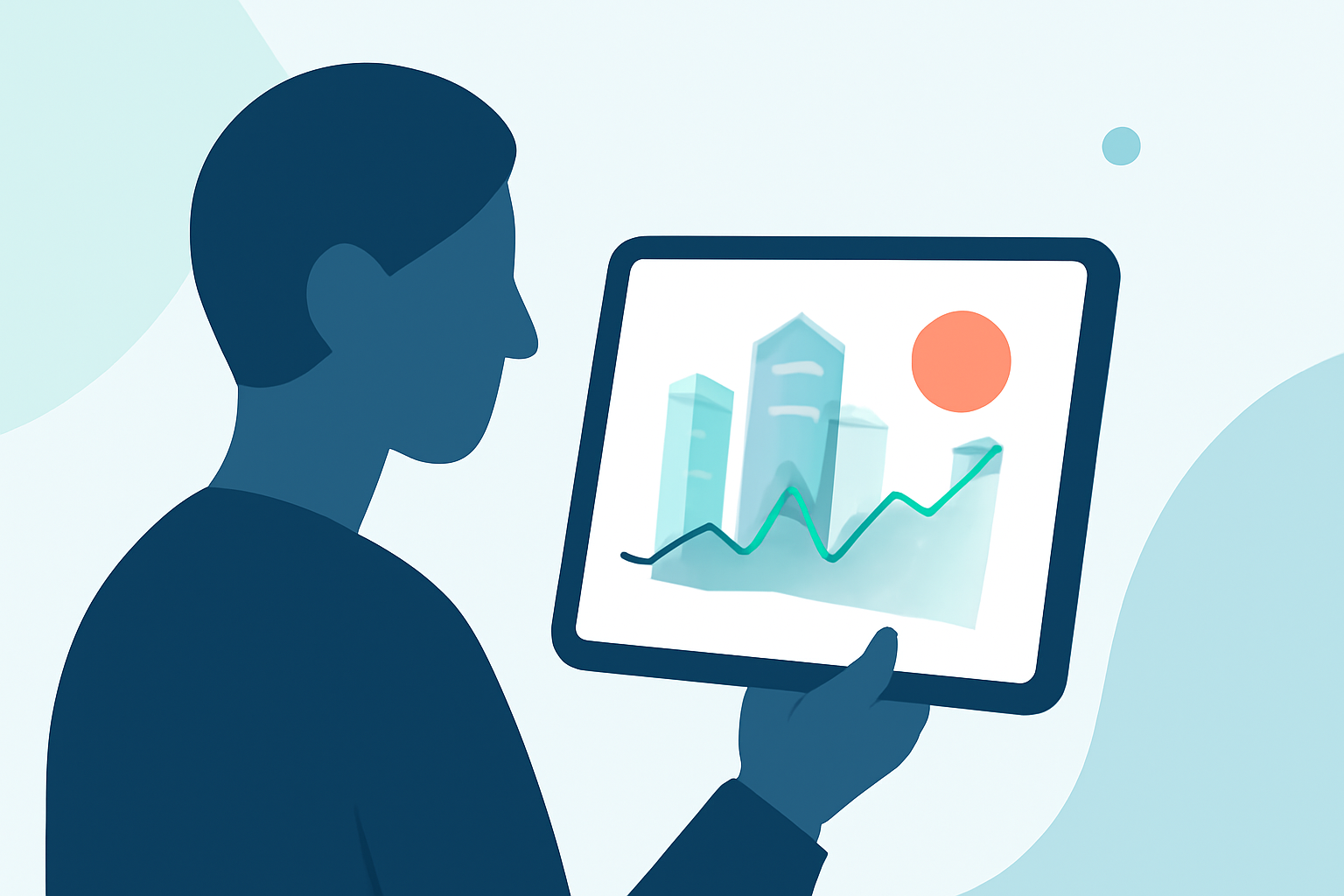 Understanding Urban Climate Trends on Your Tablet