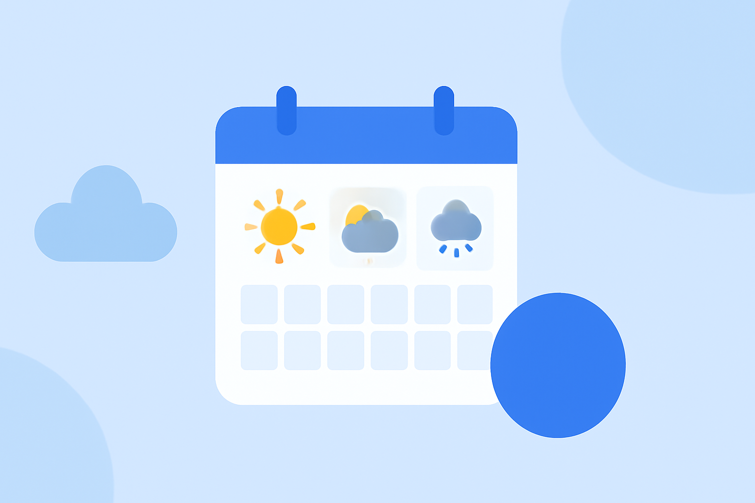 Understanding 30-Day Weather Forecasts: A Comprehensive Guide