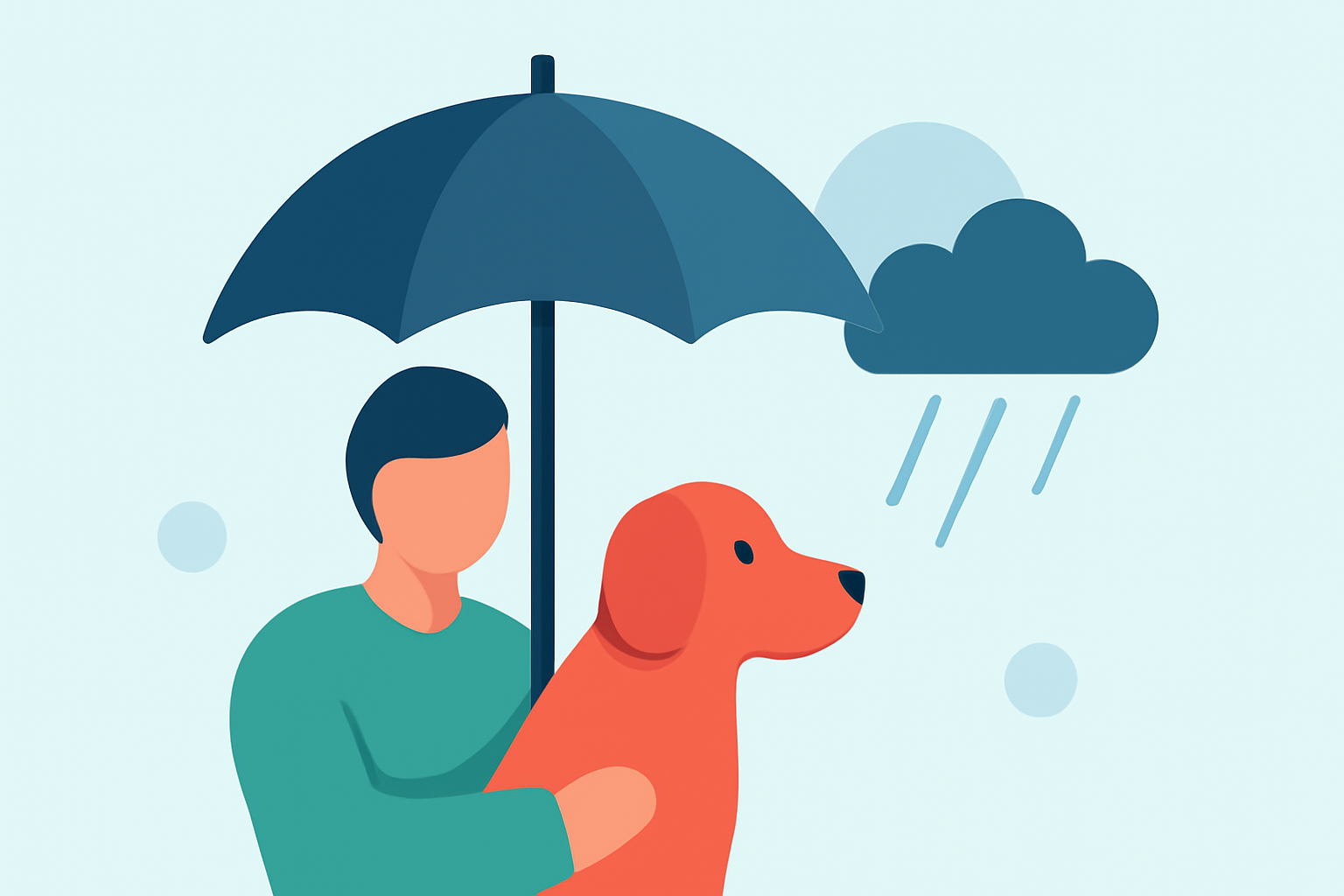 Pro Tropical Storm Safety for Pet Owners