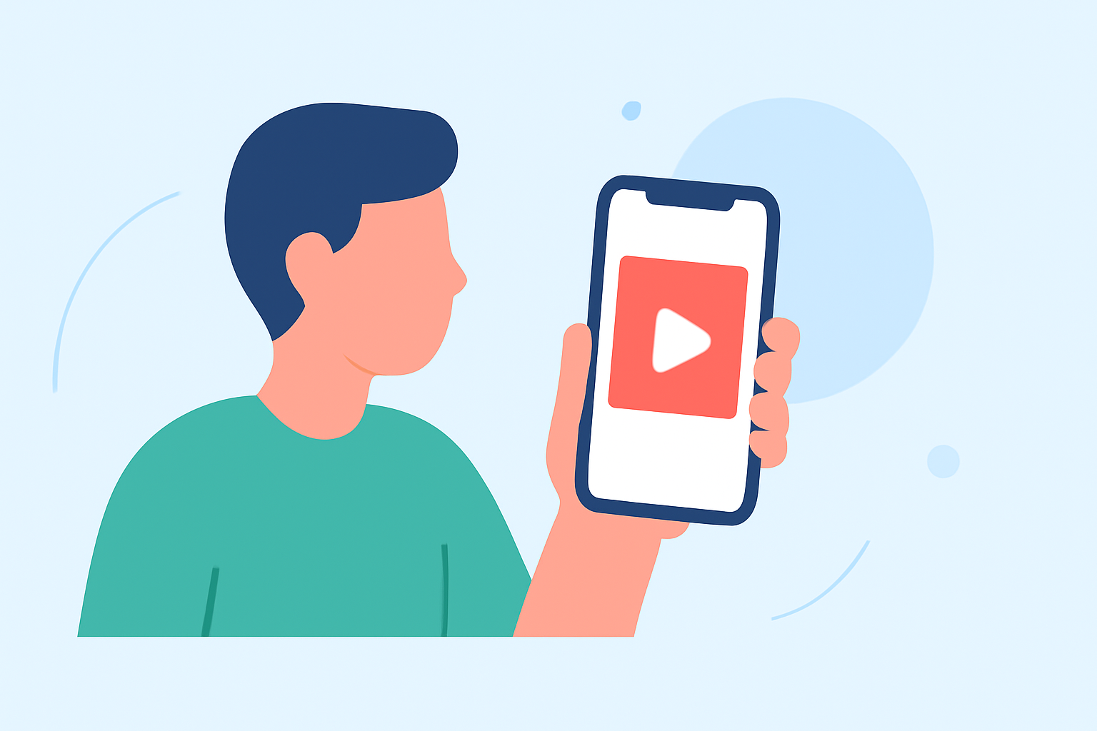 An Introduction to In-Flight Selfie Video Edits on a Budget Phone