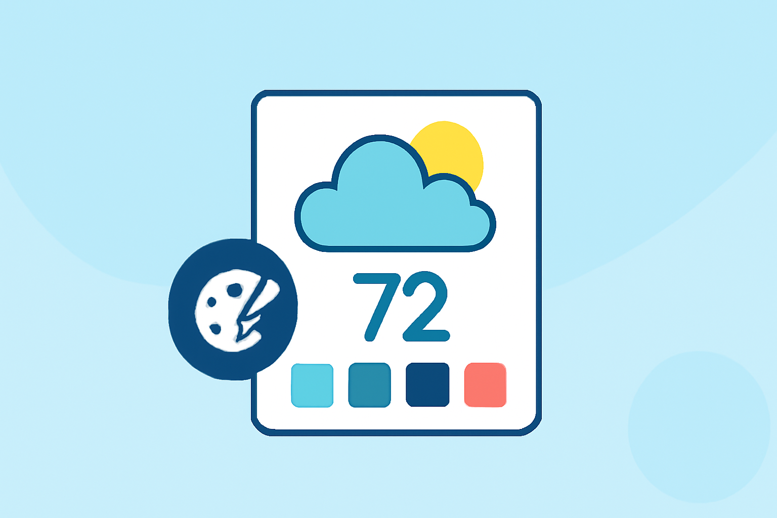 Mastering Weather Widget Color Themes: A Comprehensive Guide