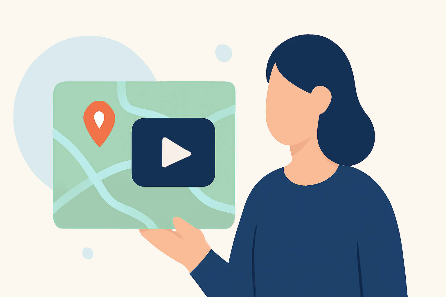 Creating Map Overlay Videos with Music for Family Trips: A Step-by-Step Guide