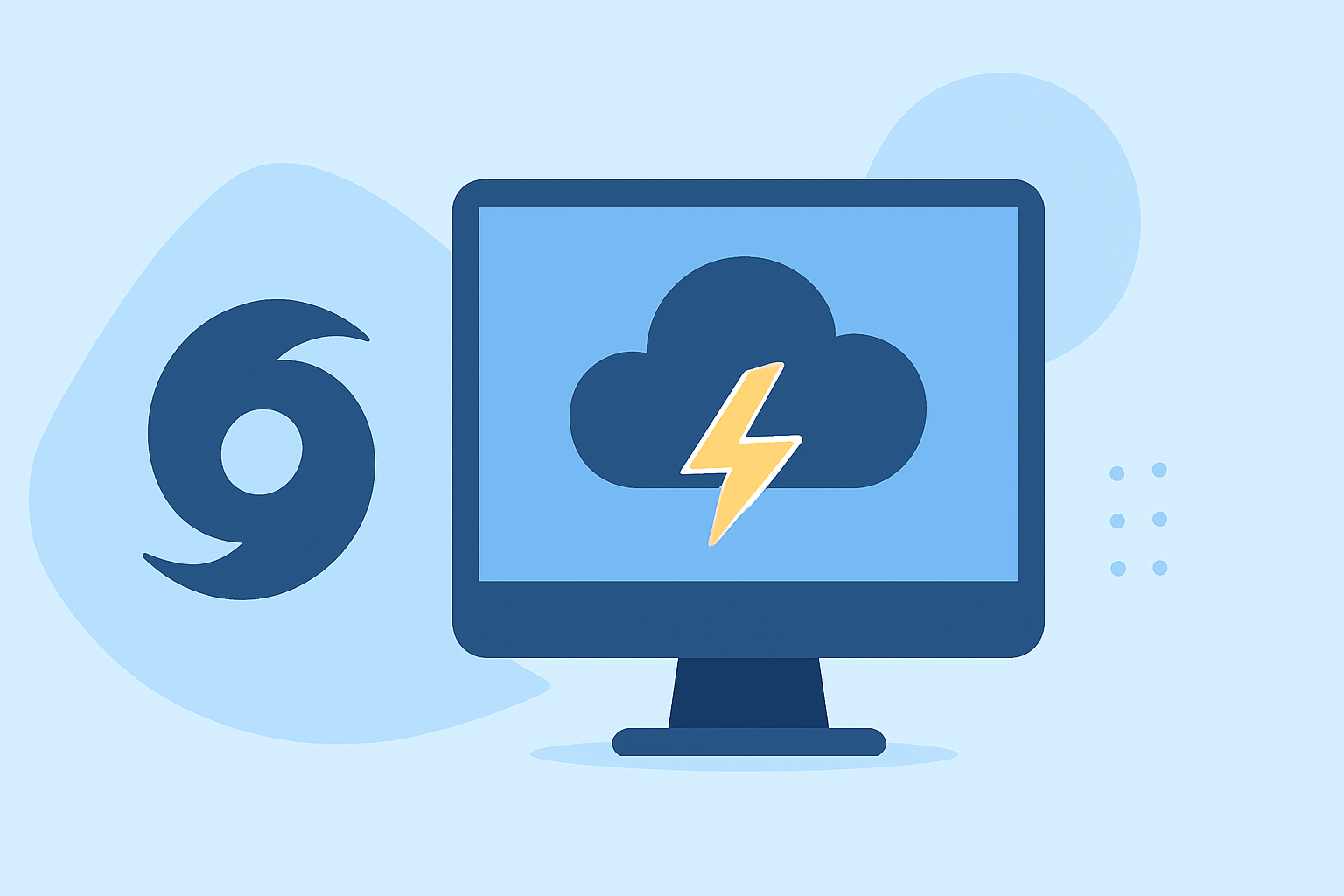 Enhancing Hurricane Preparedness with Real-Time Lightning Tracking