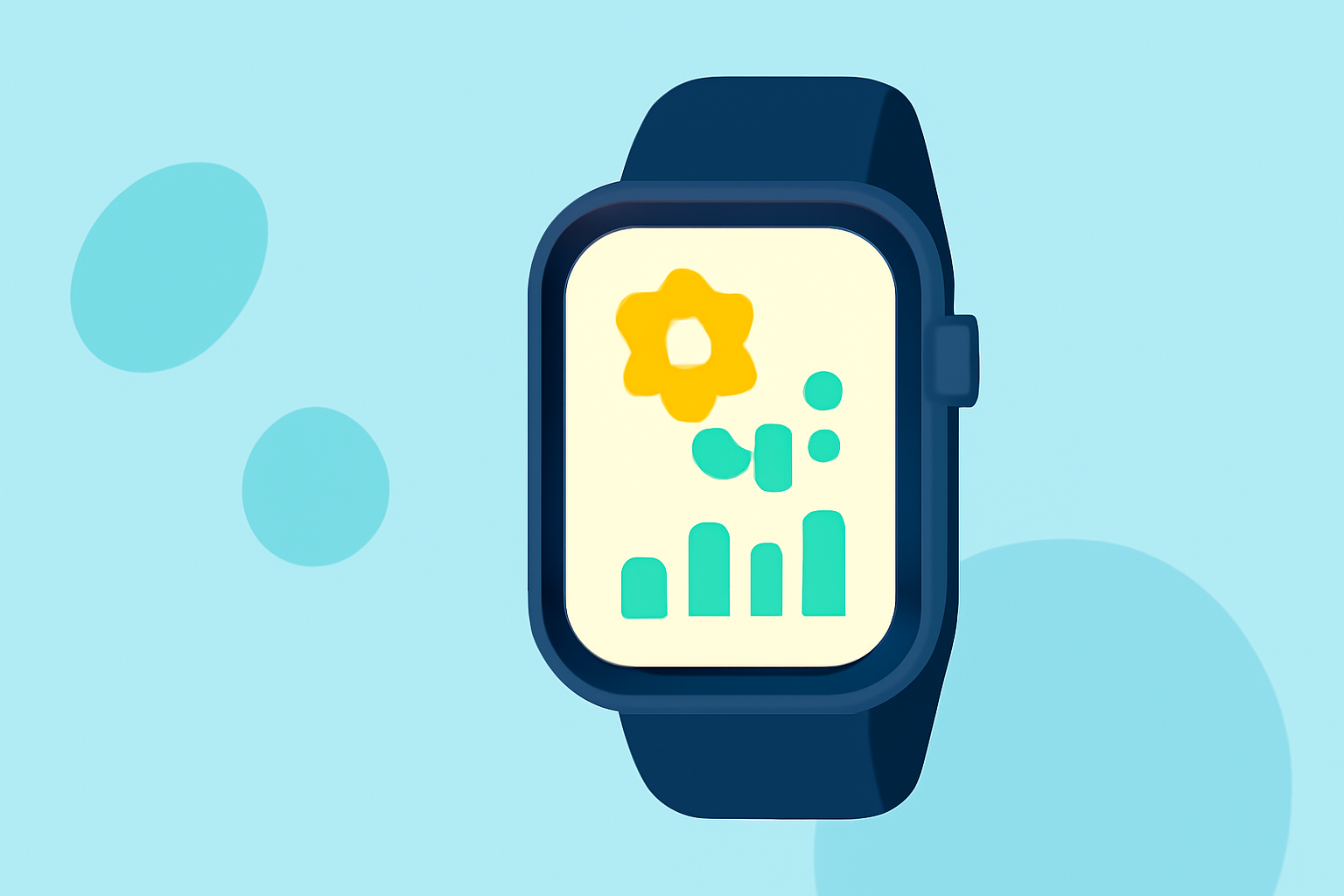 Easy Pollen Season Outlooks on Apple Watch