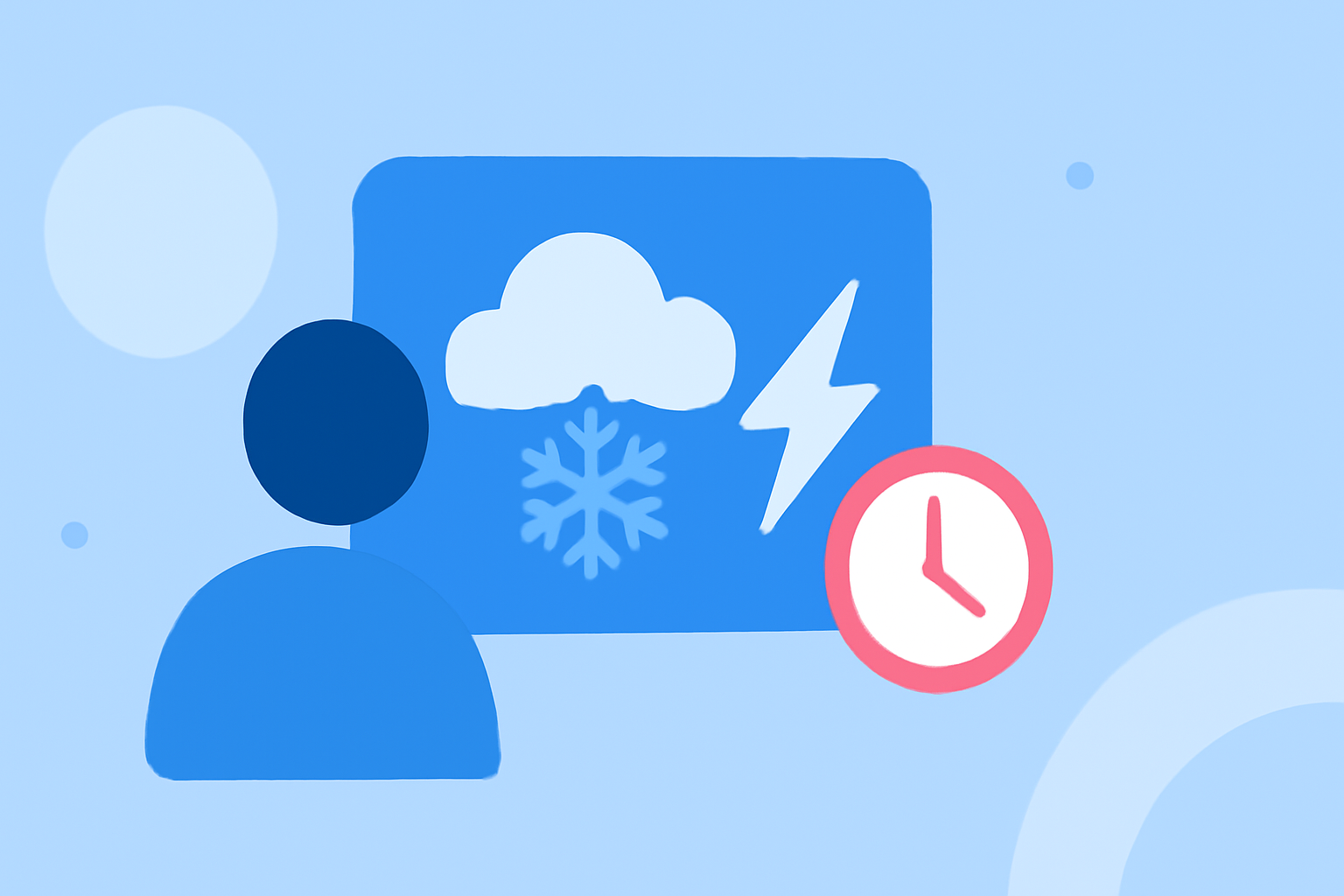 Pro Winter Storm Season Outlooks in Under 5 Minutes