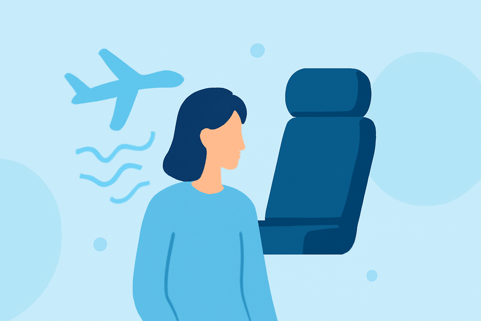 Understanding Turbulence and Enhancing In-Flight Comfort: A Guide for Travelers