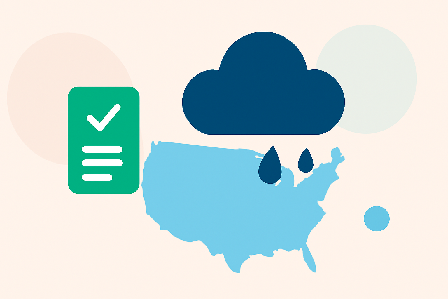 Understanding Flood Outlooks for Outdoor Events in the United States