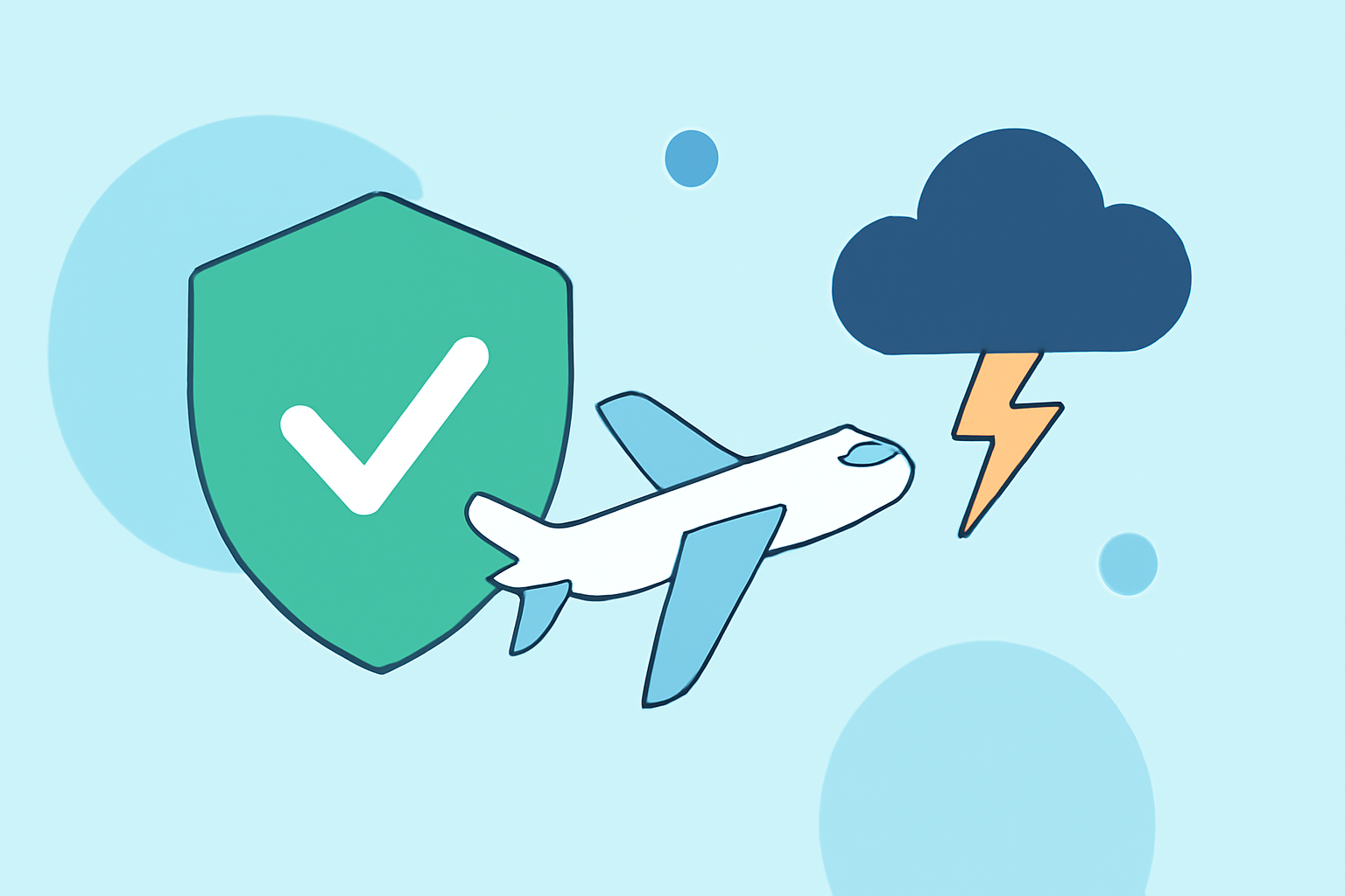 Navigating Travel Insurance and Storms: A Guide for International Travelers
