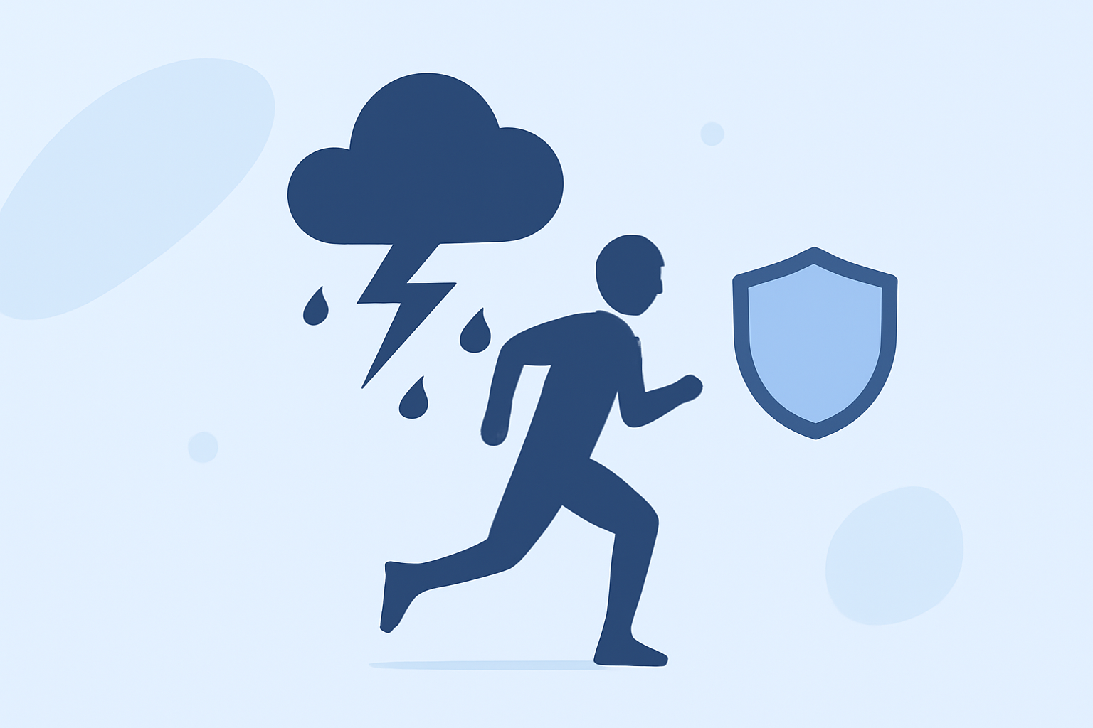 Thunderstorm Safety Tips During Workouts