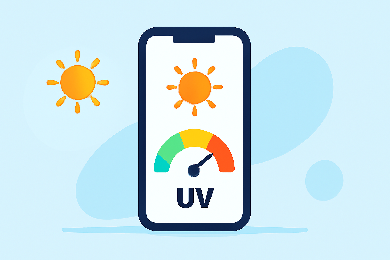 Common UV Index Forecast Questions on Android