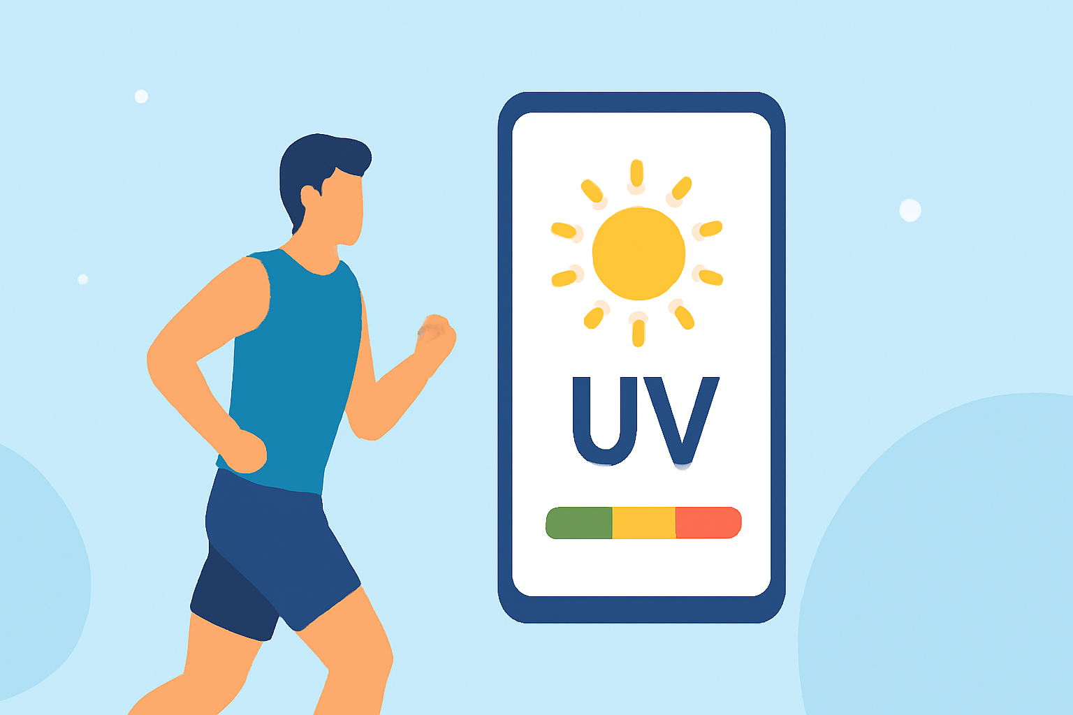UV Index Alerts Guide During Workouts