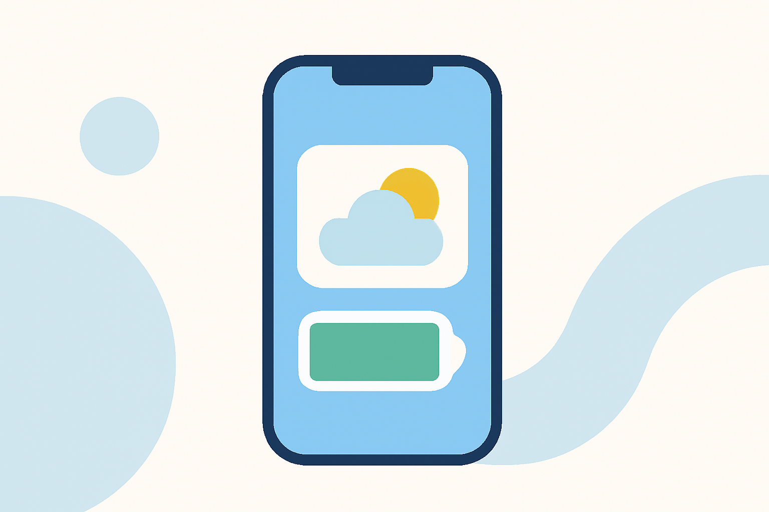 Understanding the Battery Impact of Weather Widgets on Your iPhone