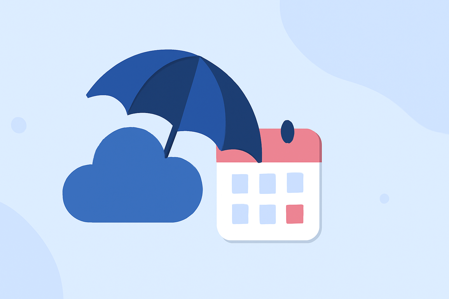 Planning for Weather at Your Outdoor Wedding