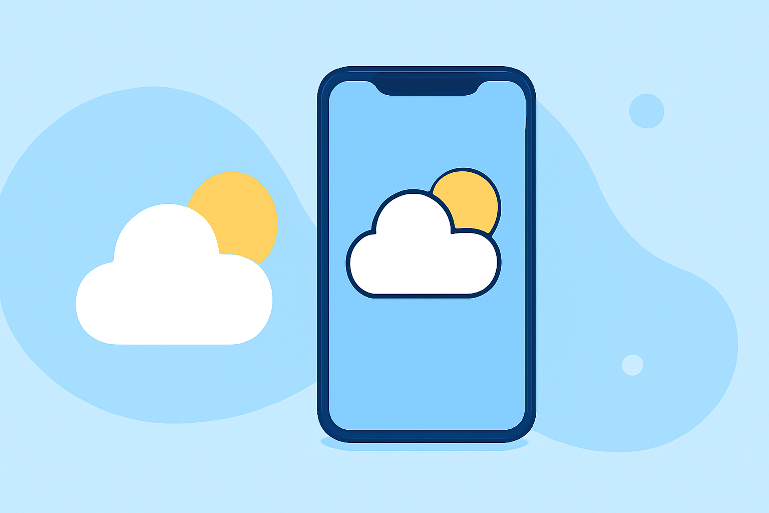 Mastering Long-Term Weather Forecasts on Your iPhone
