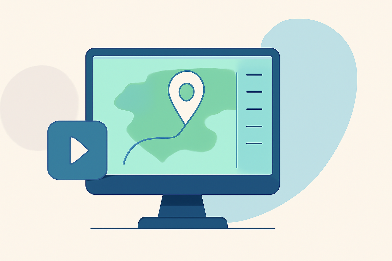Pro Map Overlay B-Roll Editing for Travel Creators