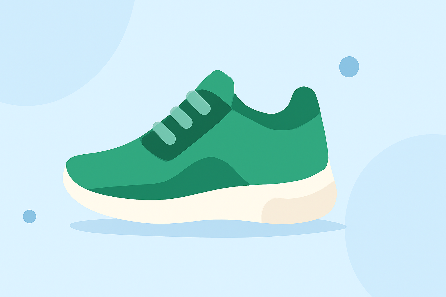 Choosing the Best Shoes for Heat Waves