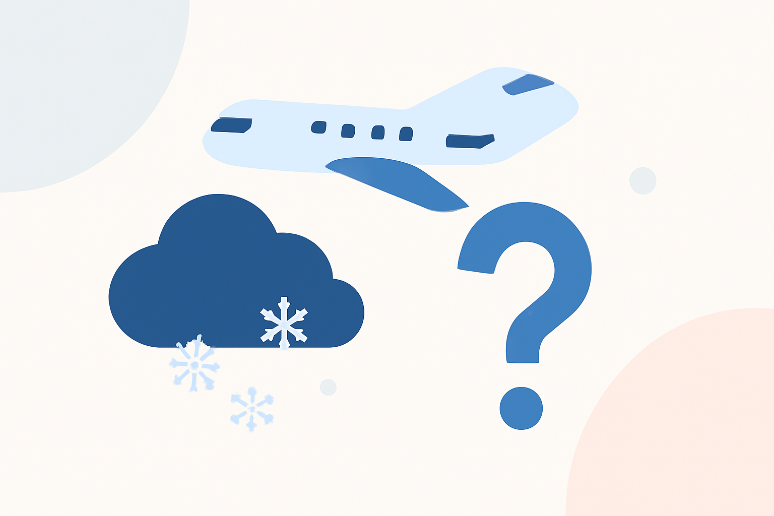 Common Snow Delays for Flights Questions the Easy Way