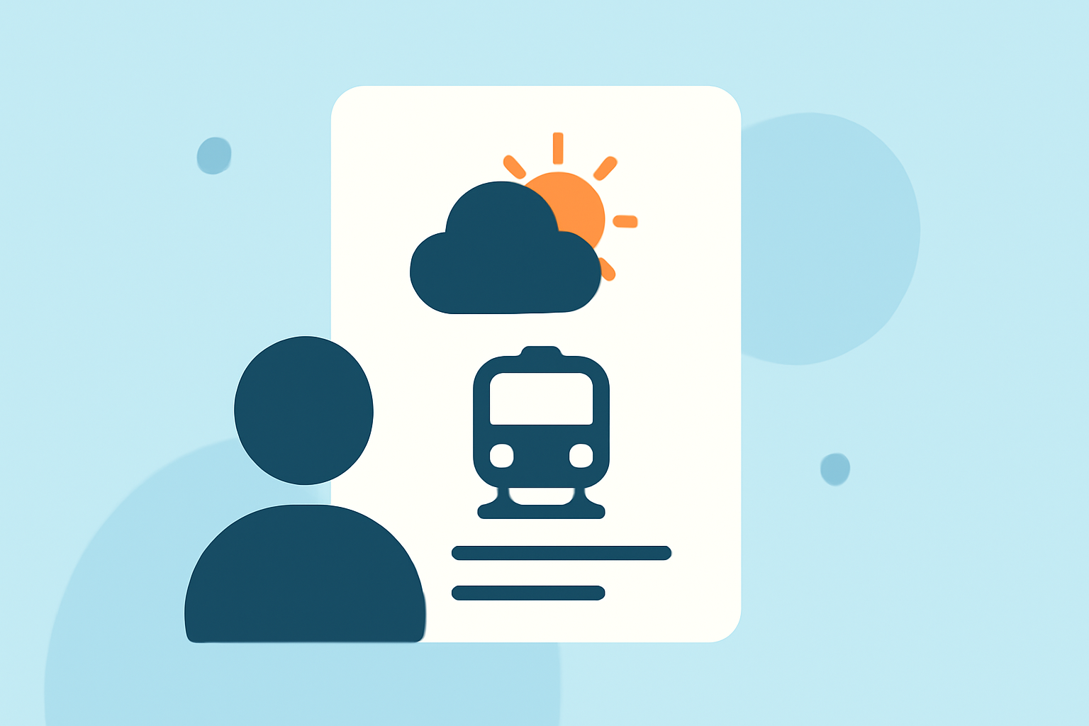 Weather for Trains Step-by-Step During Heat Waves