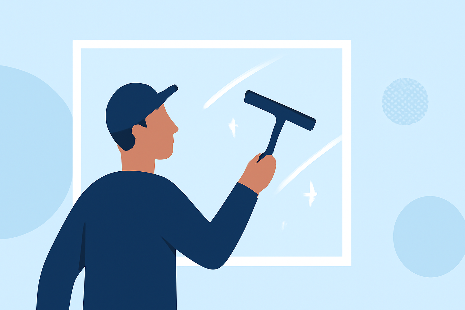 Optimal Weather Conditions for Window Cleaning: Mistakes to Avoid