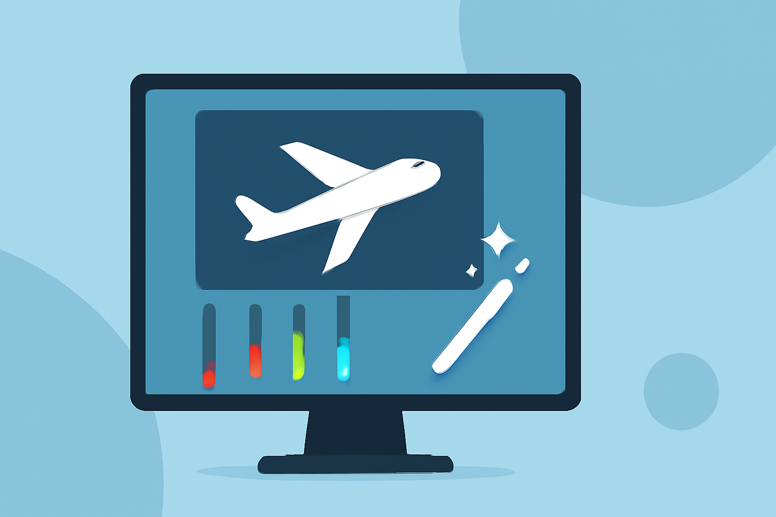 Color Grading Tricks for Aviation B-Roll
