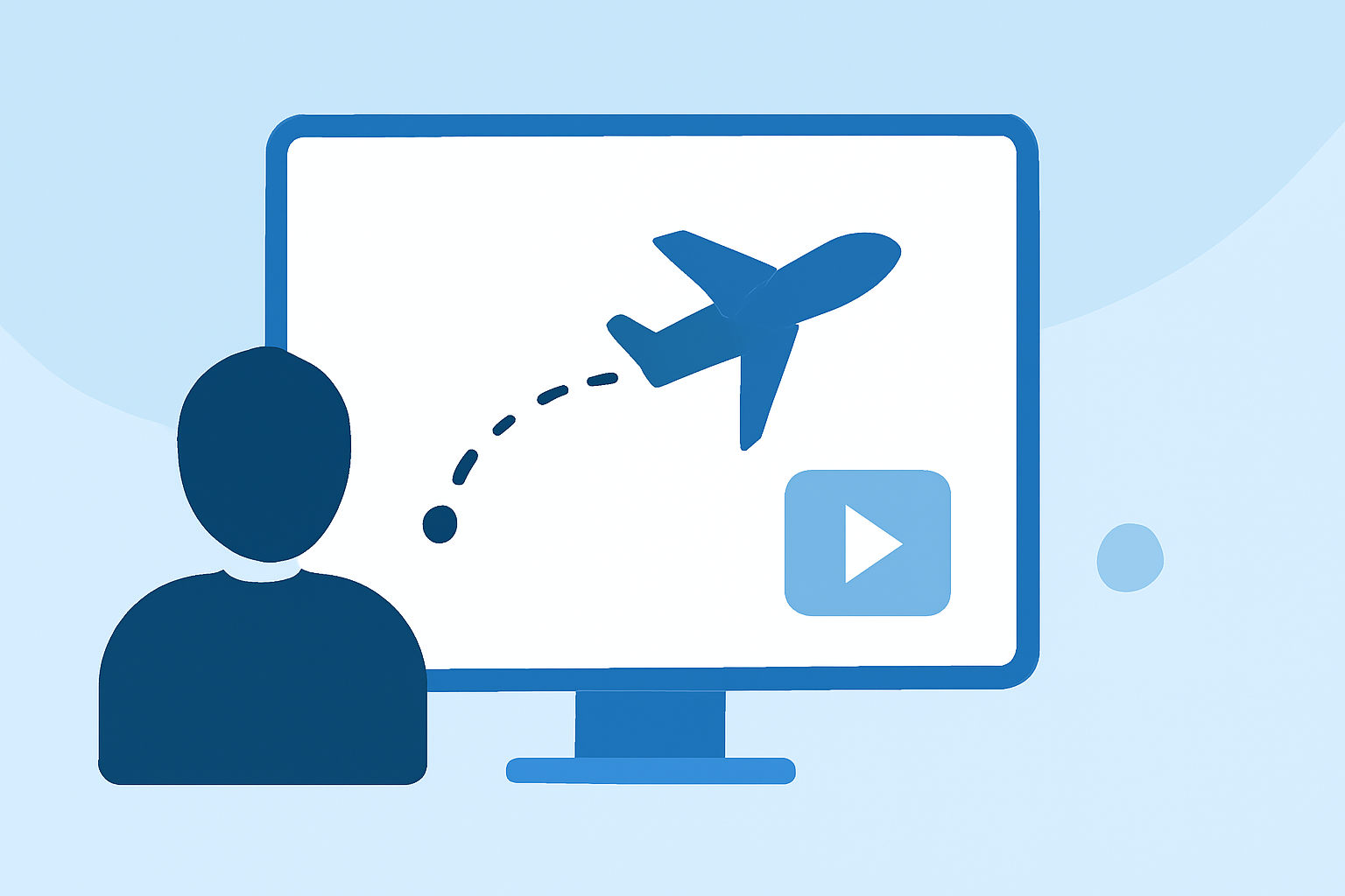 Step-by-Step Guide to Flight Path Animation Edits