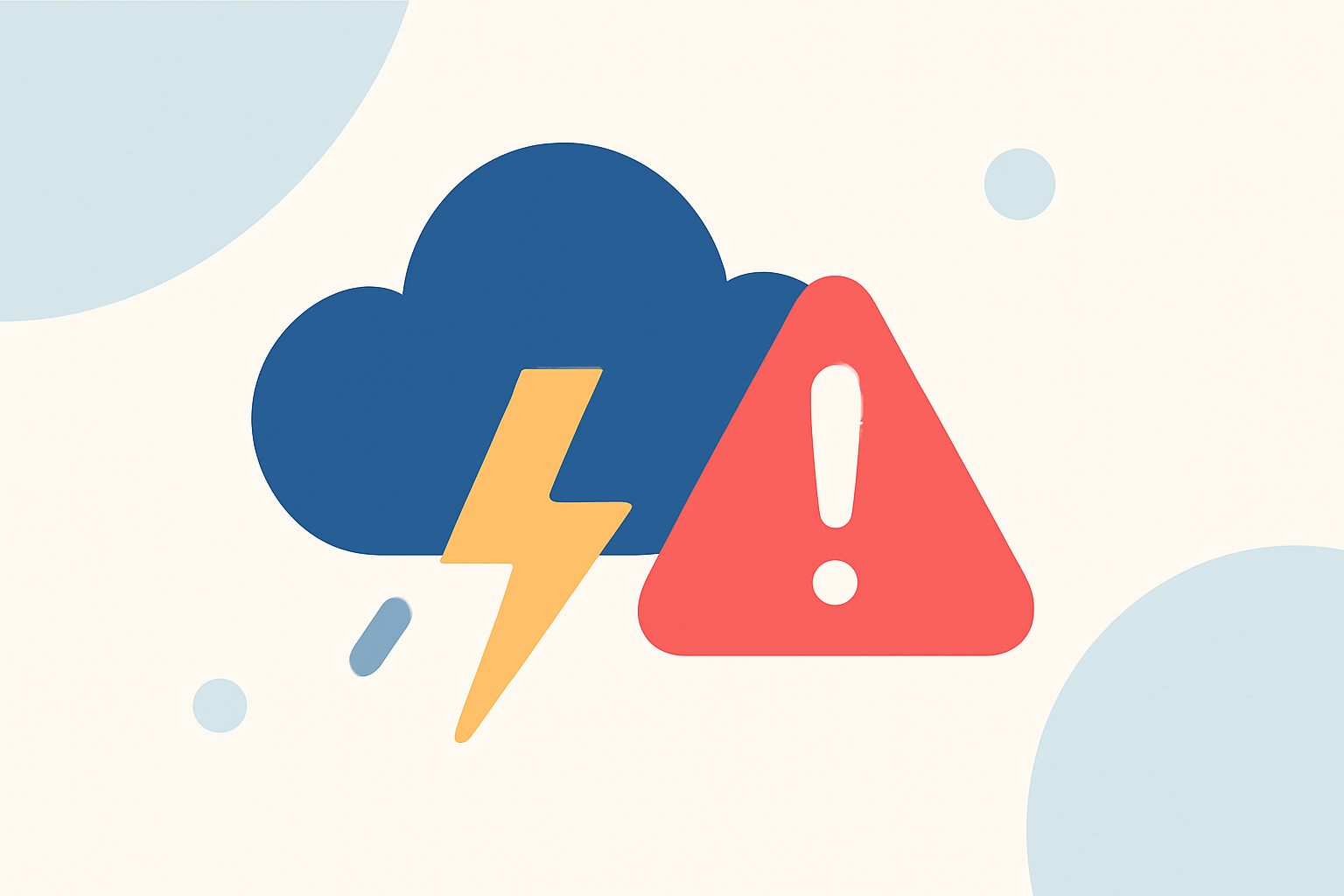 A Step-by-Step Severe Weather Emergency Plan