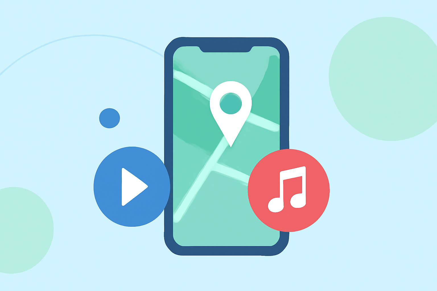 Avoiding Common Mistakes in Map Overlay Music Edits on Budget Phones