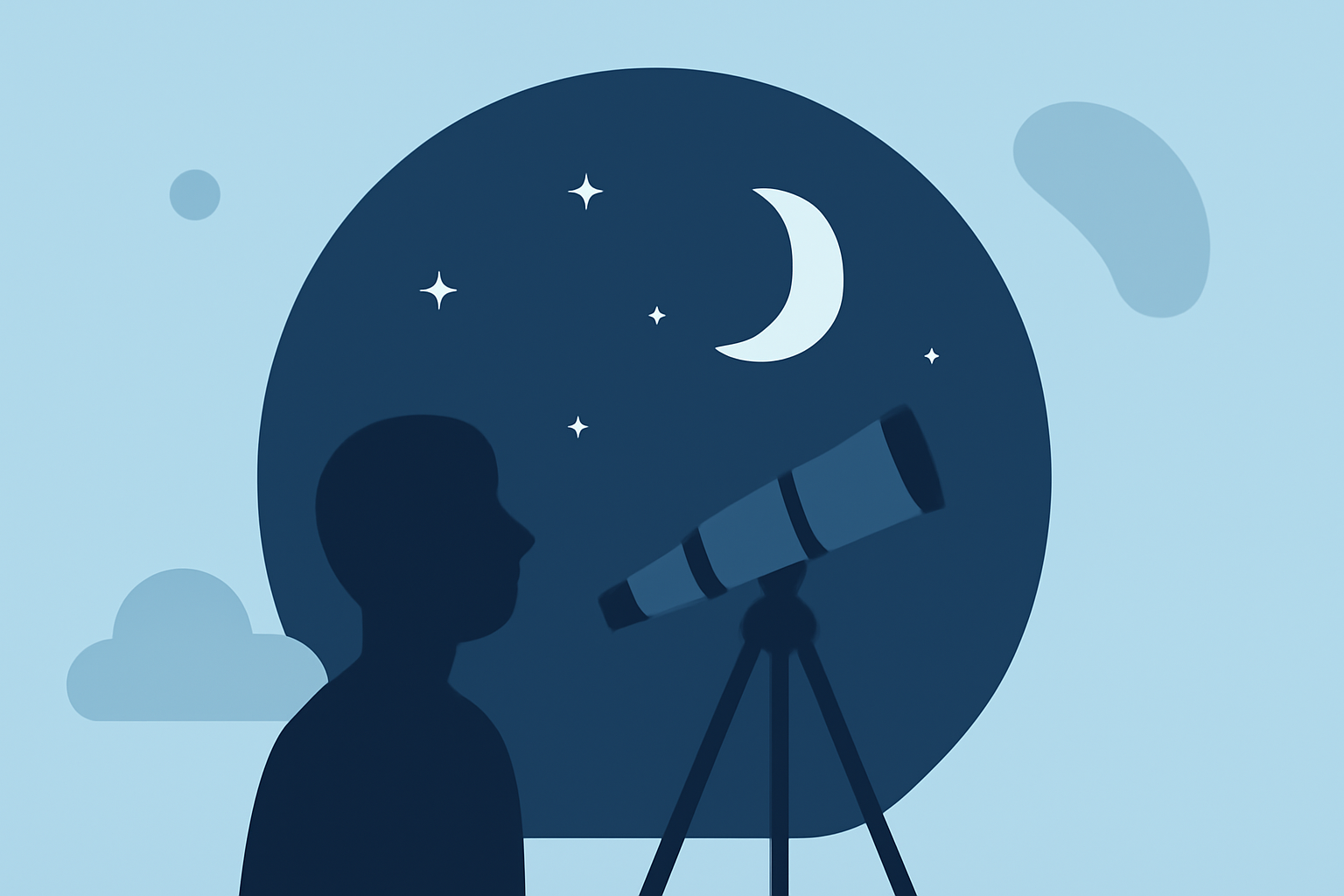 Optimal Weather Conditions for Stargazing: A Non-Technical Guide
