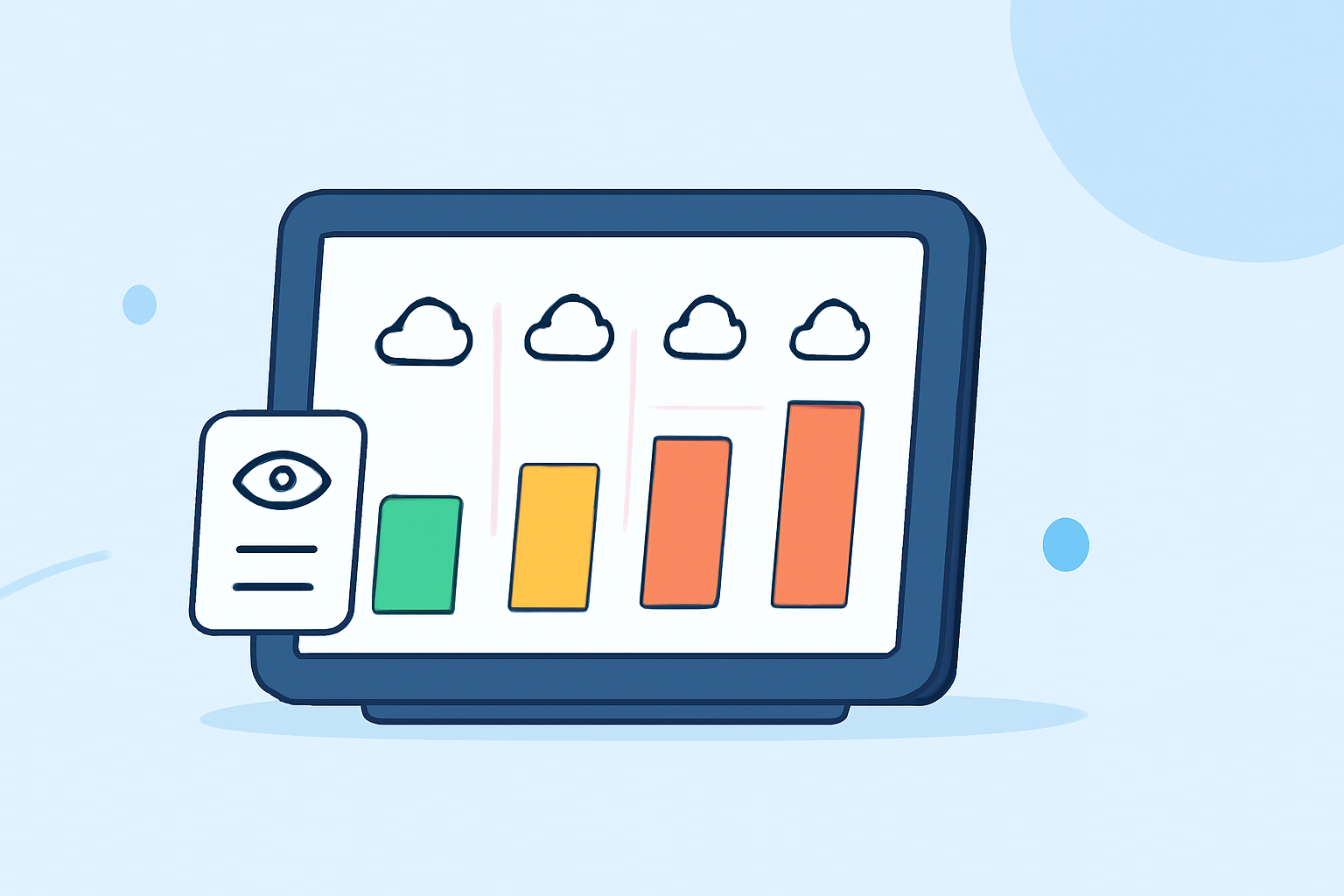 Enhancing Your Smart Display with a Visibility Forecast Cheat Sheet