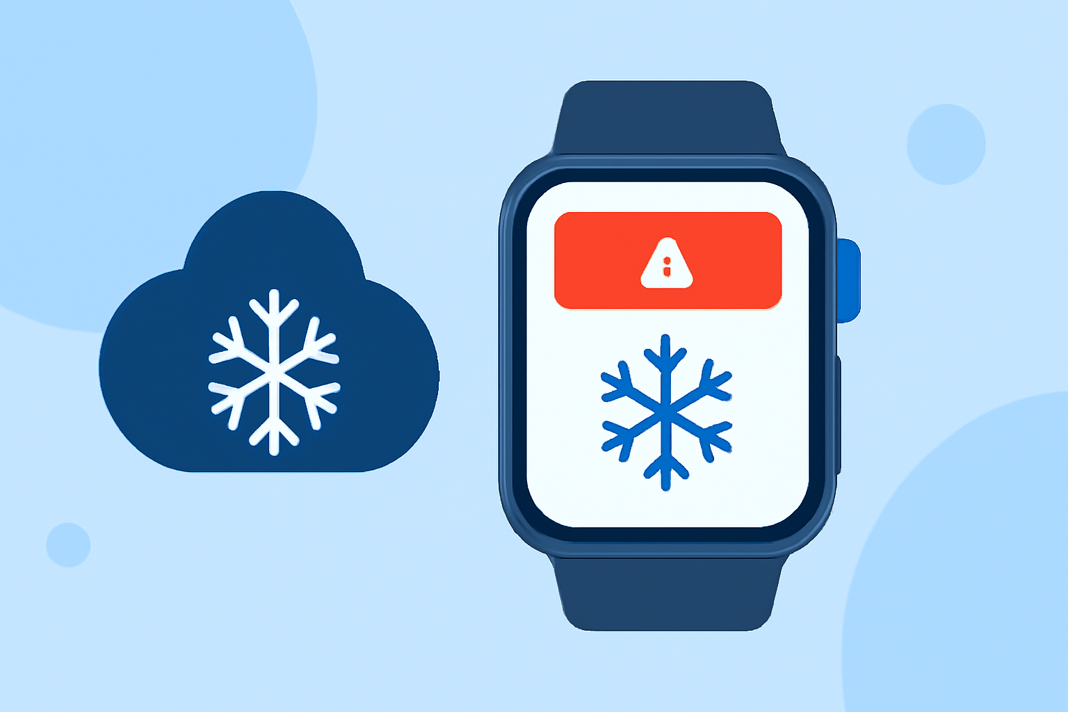 Understanding Winter Storm Alerts on Your Apple Watch: Common Mistakes to Avoid