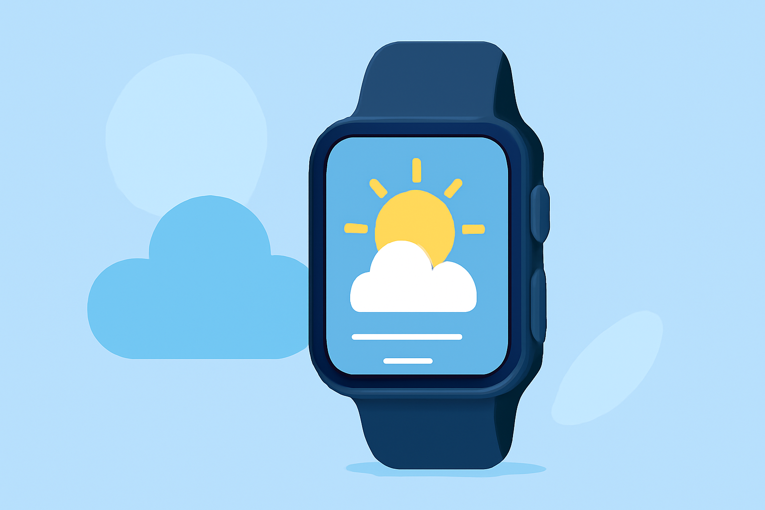 Optimizing Outdoor Relaxation with Wear OS Weather Apps