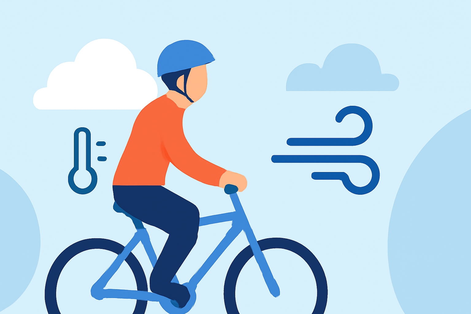 Getting Started with Weather for Cycling
