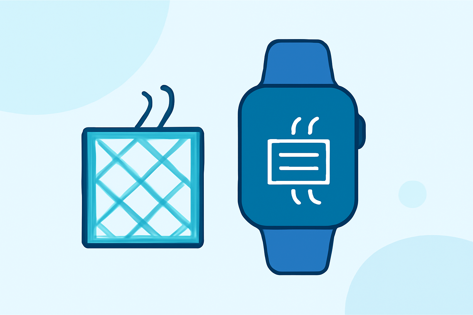 Indoor Air Filters Tutorial on Wear OS