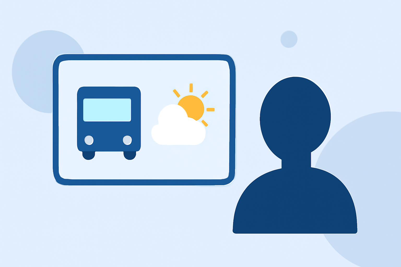 Weather Planning for Buses: A Beginner's Guide