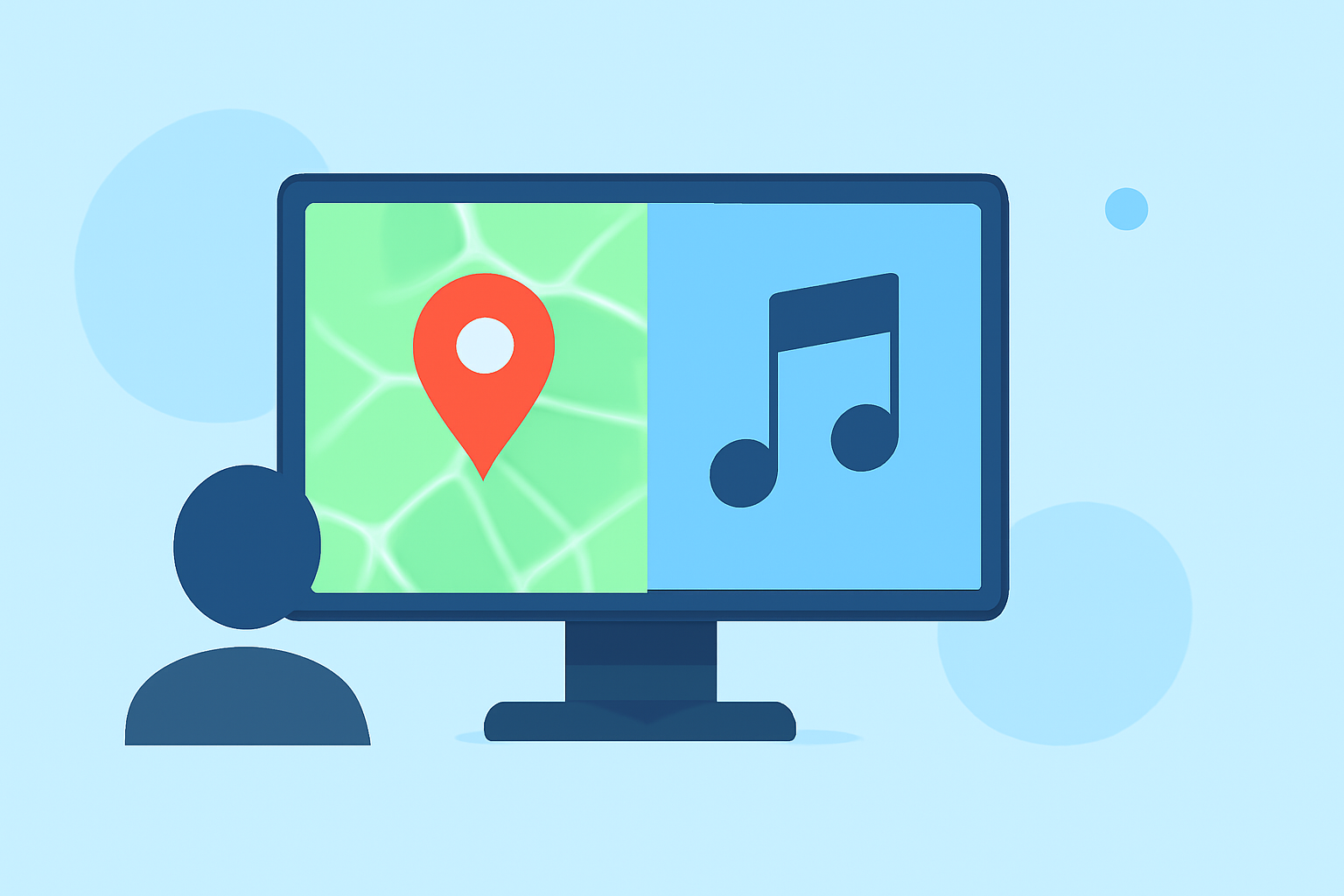 Enhancing Your Videos with Map Overlays and Music: A Beginner's Guide