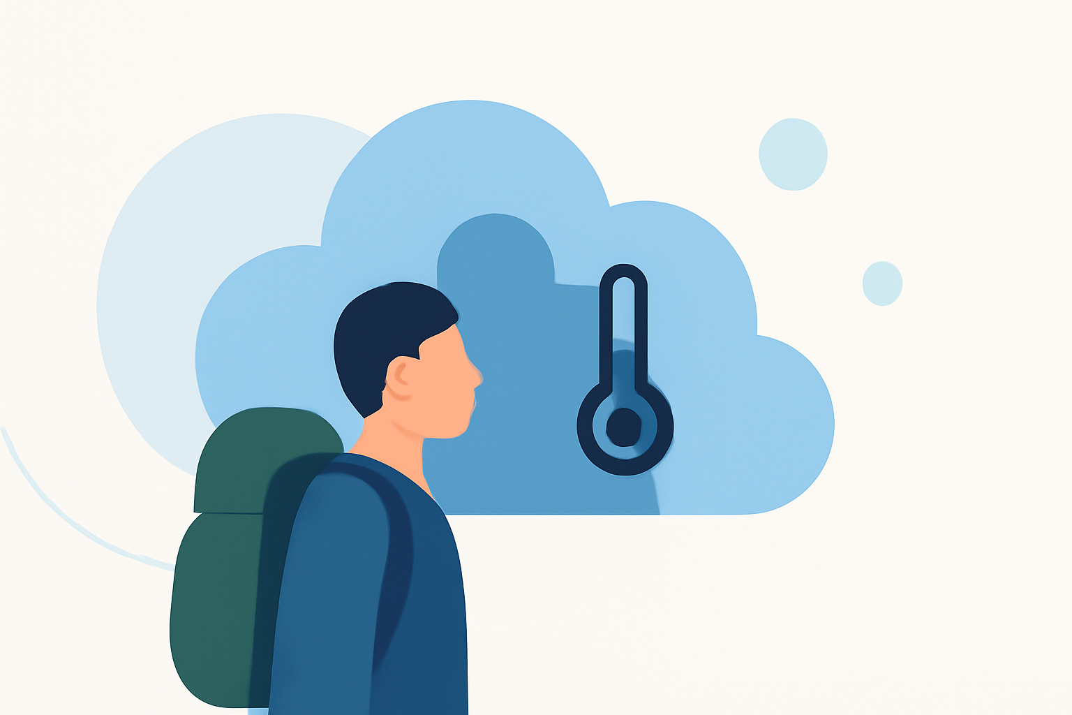 Weather Planning for Beginner Backpacking Trips