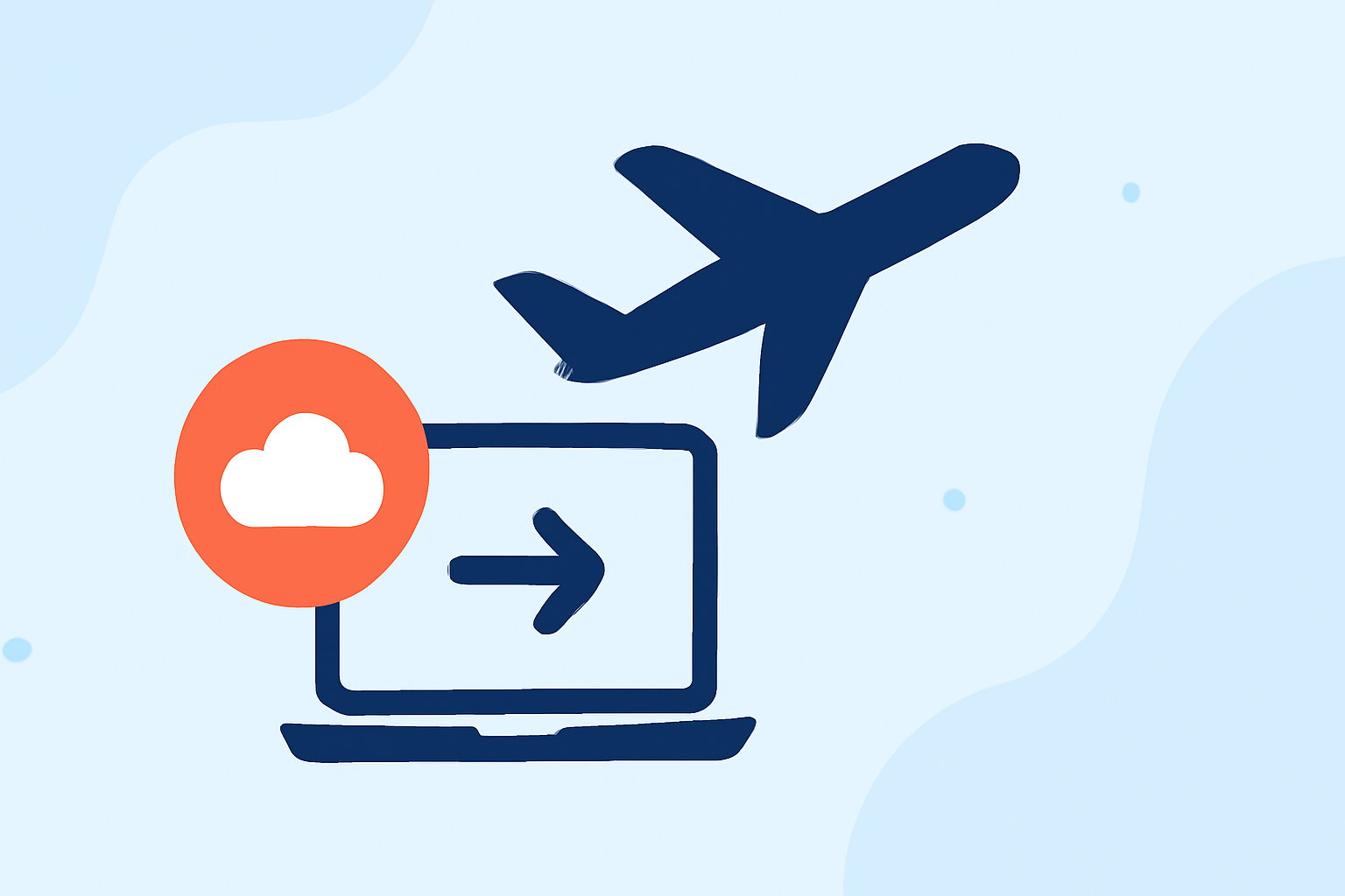 How to Rebook Connecting Flights Due to Weather Delays