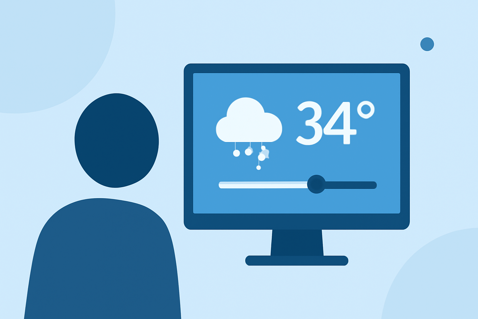 Avoiding Common Weather Widget Customization Mistakes During Winter Storms
