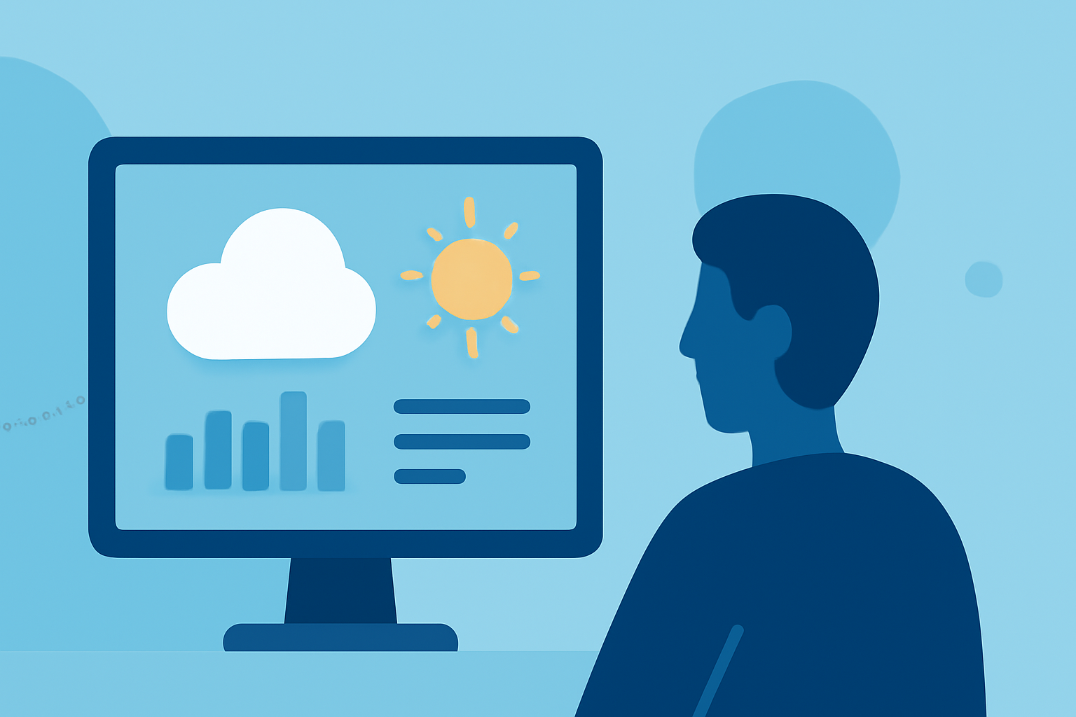 Pro Next-Day Weather Planning: How Clime Empowers Your Daily Decisions